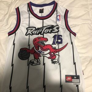 Vince Carter Raptors Jersey